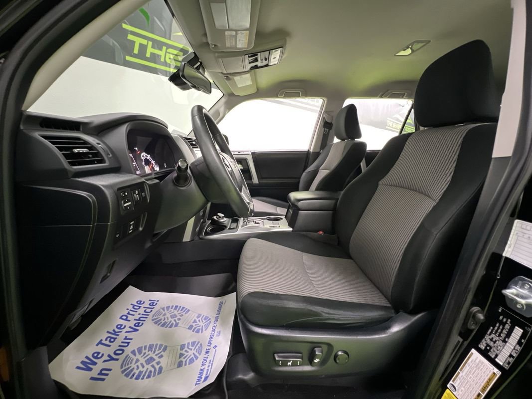 Used 2021 Toyota 4Runner SR5 image 16