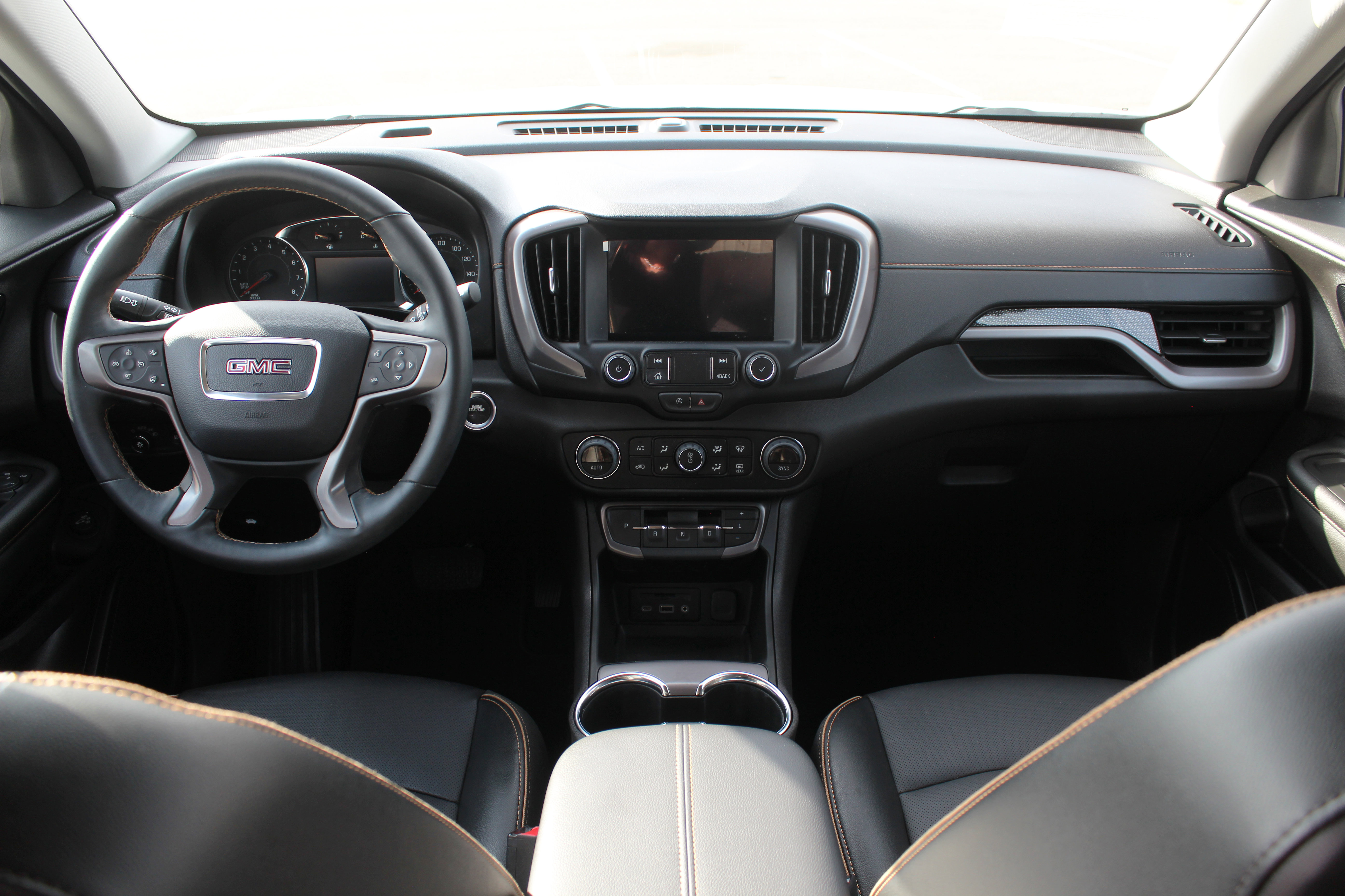 Used 2024 GMC Terrain AT4 image 23