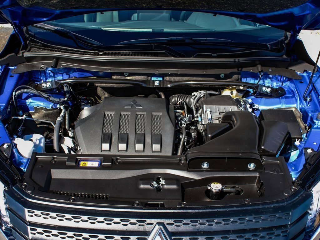 New 2026 Mitsubishi Eclipse Cross SE image 47