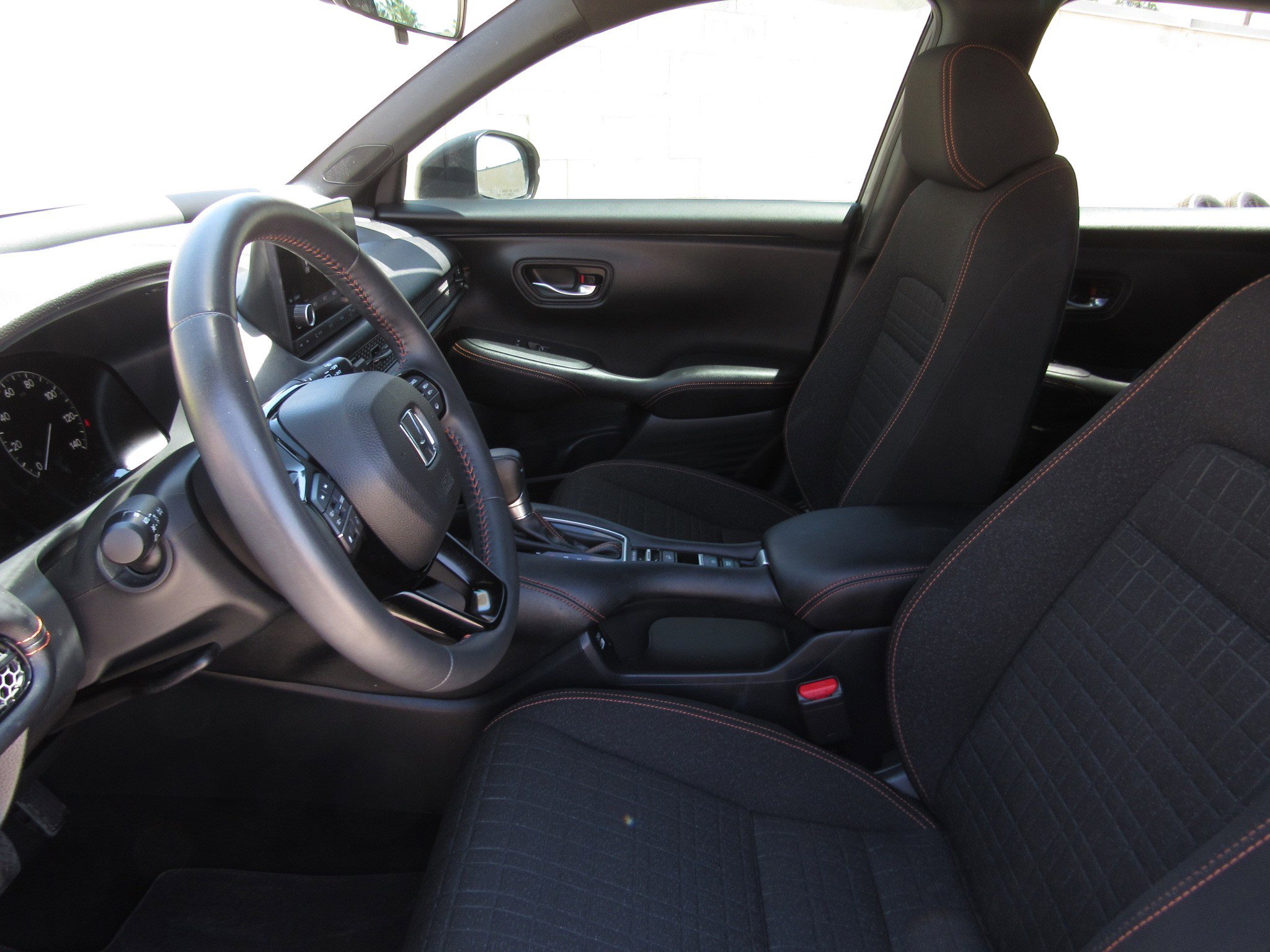 Certified 2023 Honda HR-V Sport image 14