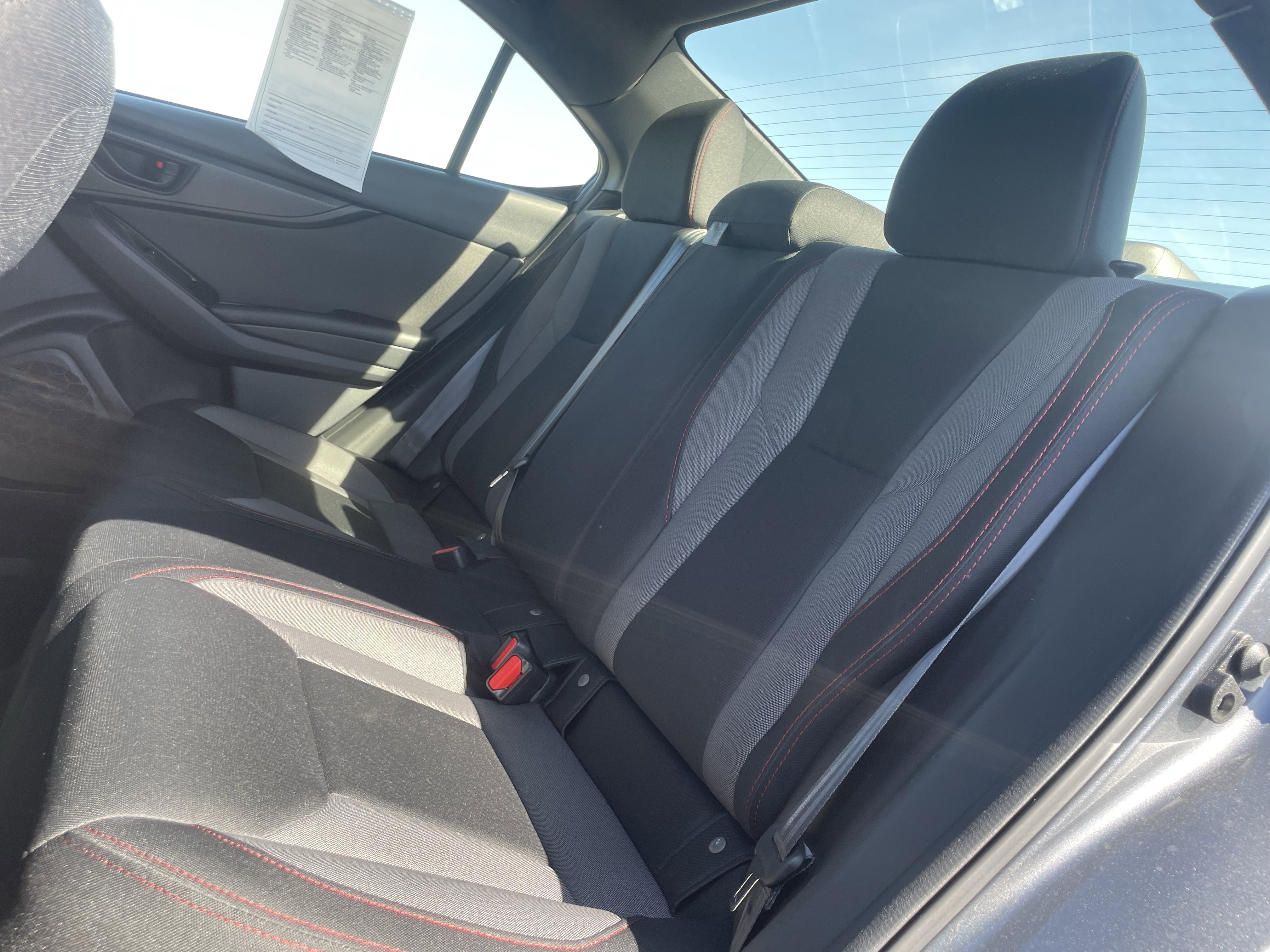 Certified 2024 Subaru WRX AWD/4WD image 13
