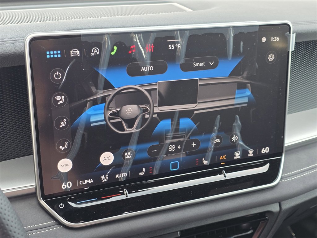 New 2026 Volkswagen Tiguan SE R-Line image 12