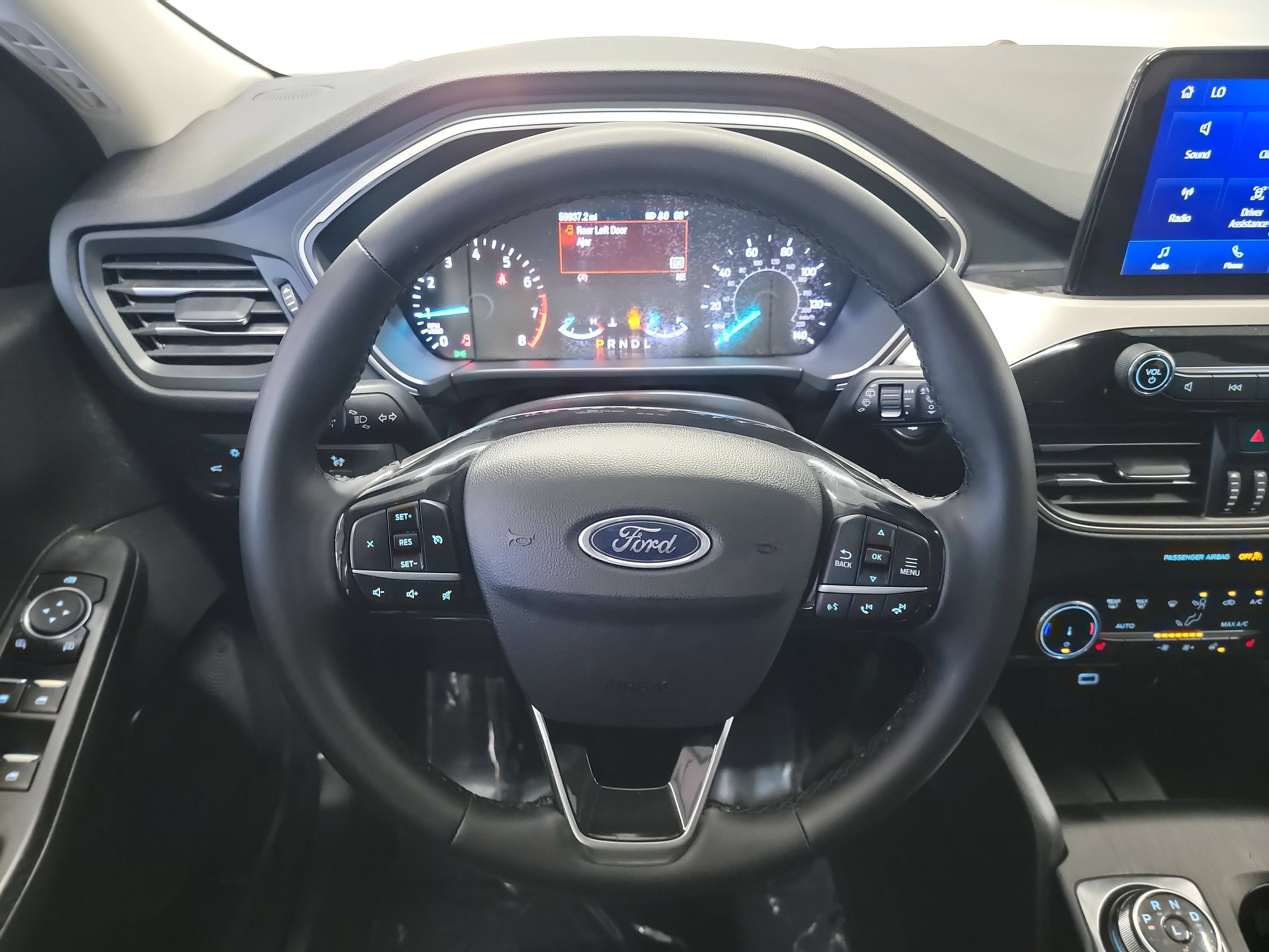 Used 2022 Ford Escape SEL FWD image 17