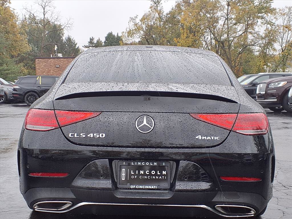 Used 2021 Mercedes-Benz CLS 450 4MATIC image 24