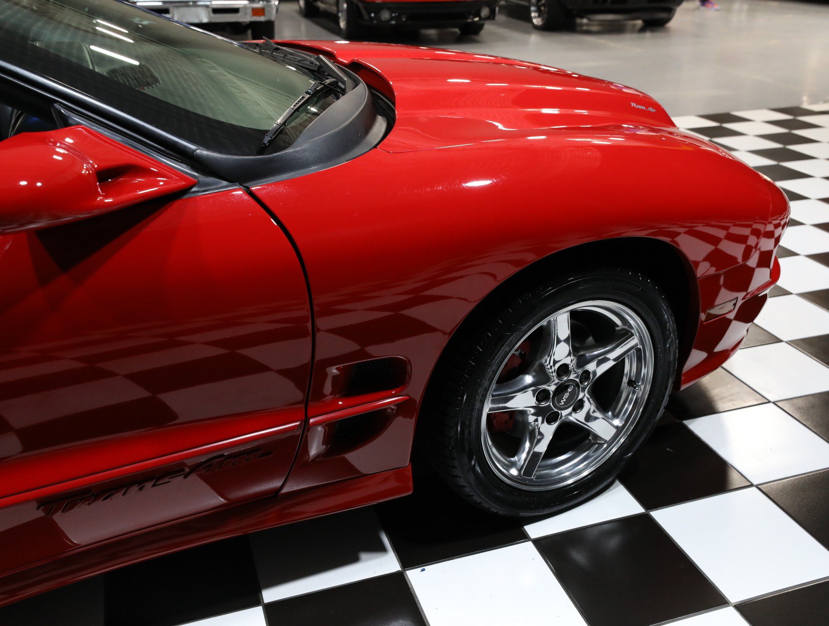 Used 1999 Pontiac Firebird Trans Am RWD image 25