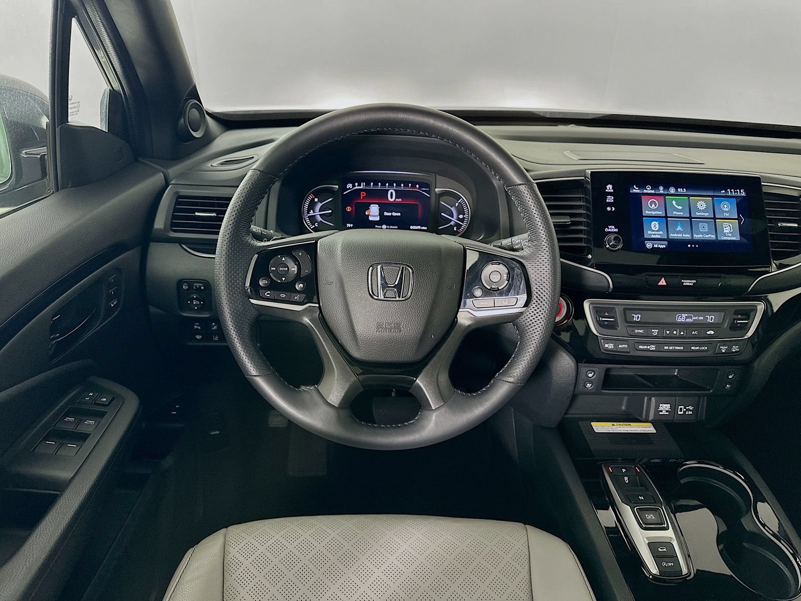 Used 2022 Honda Passport Elite image 15
