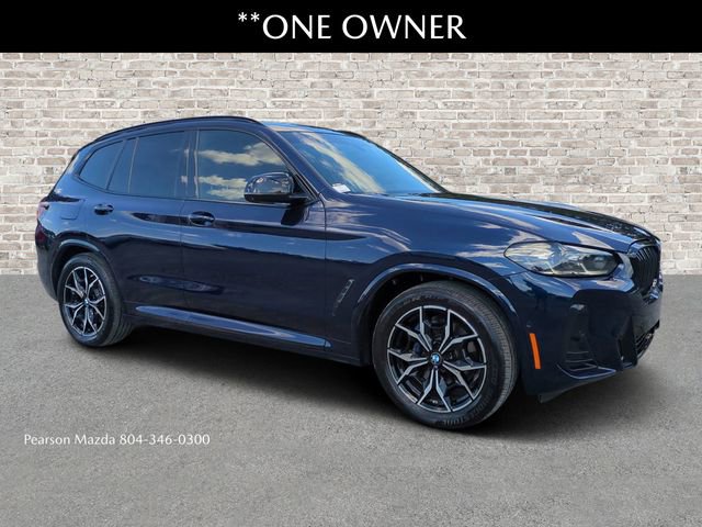 Used 2023 BMW X3 M40i w/ Premium Package image 1