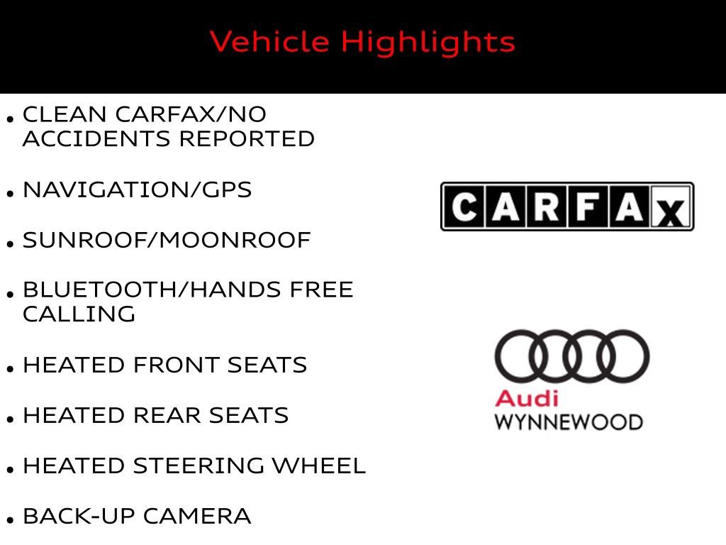 Used 2018 Audi A4 2.0T Premium Plus w/ Premium Plus Package image 6