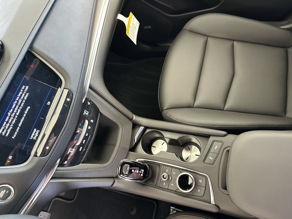 New 2026 Cadillac XT5 Luxury AWD/4WD image 25