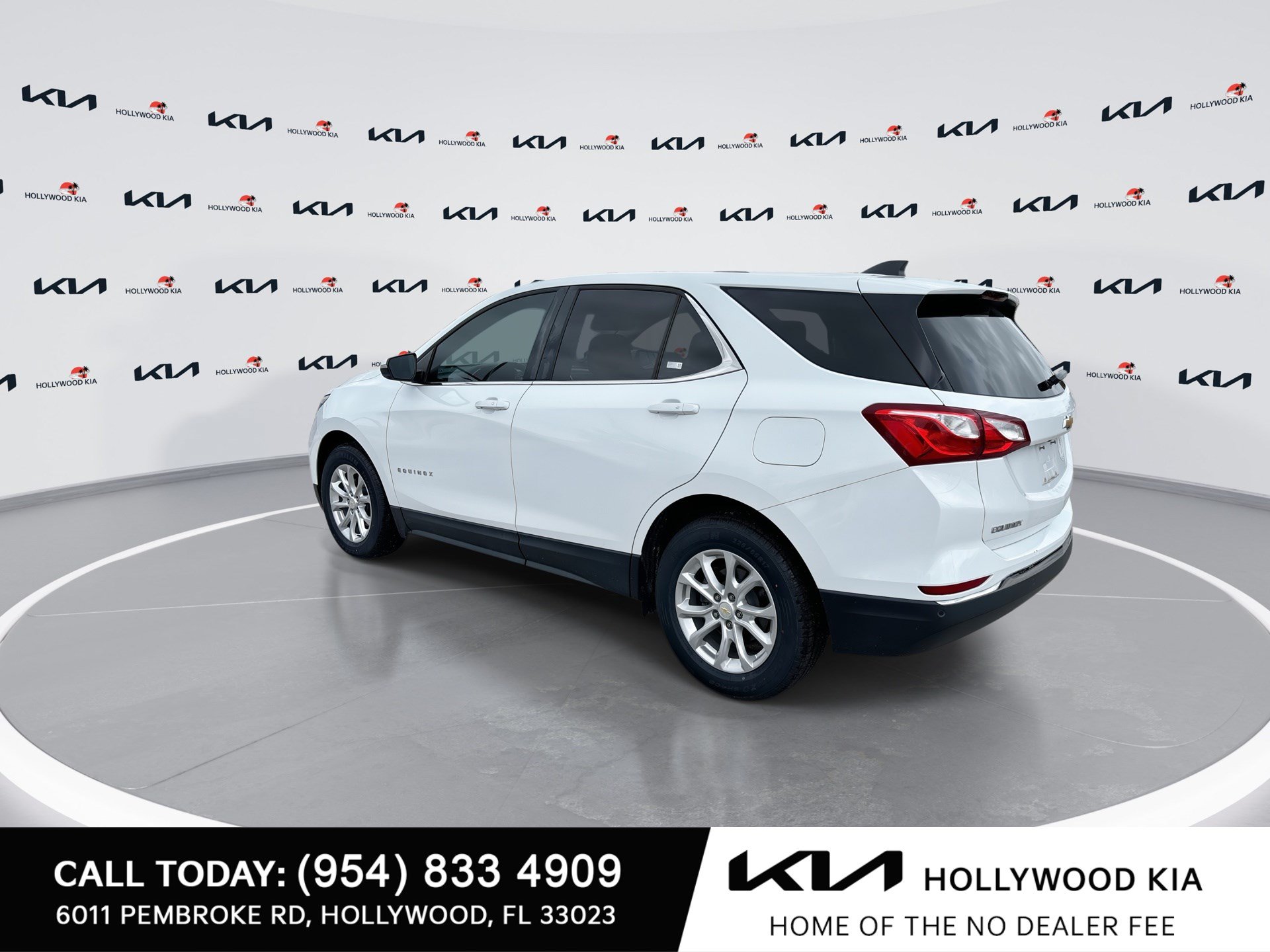 Used 2019 Chevrolet Equinox LT FWD image 6