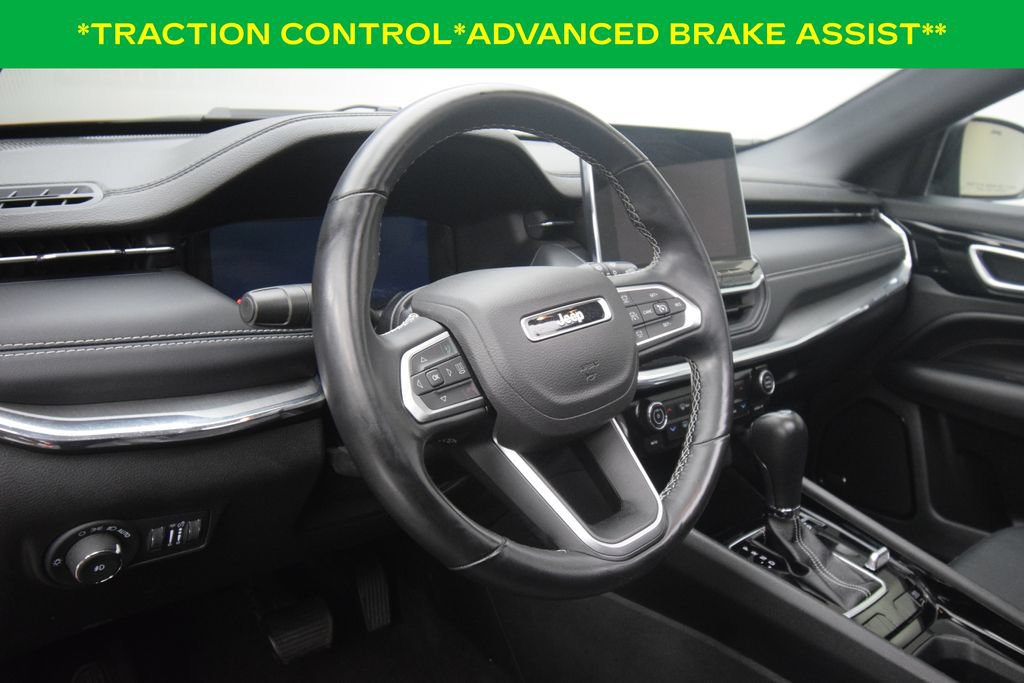 Used 2022 Jeep Compass High Altitude AWD/4WD image 15