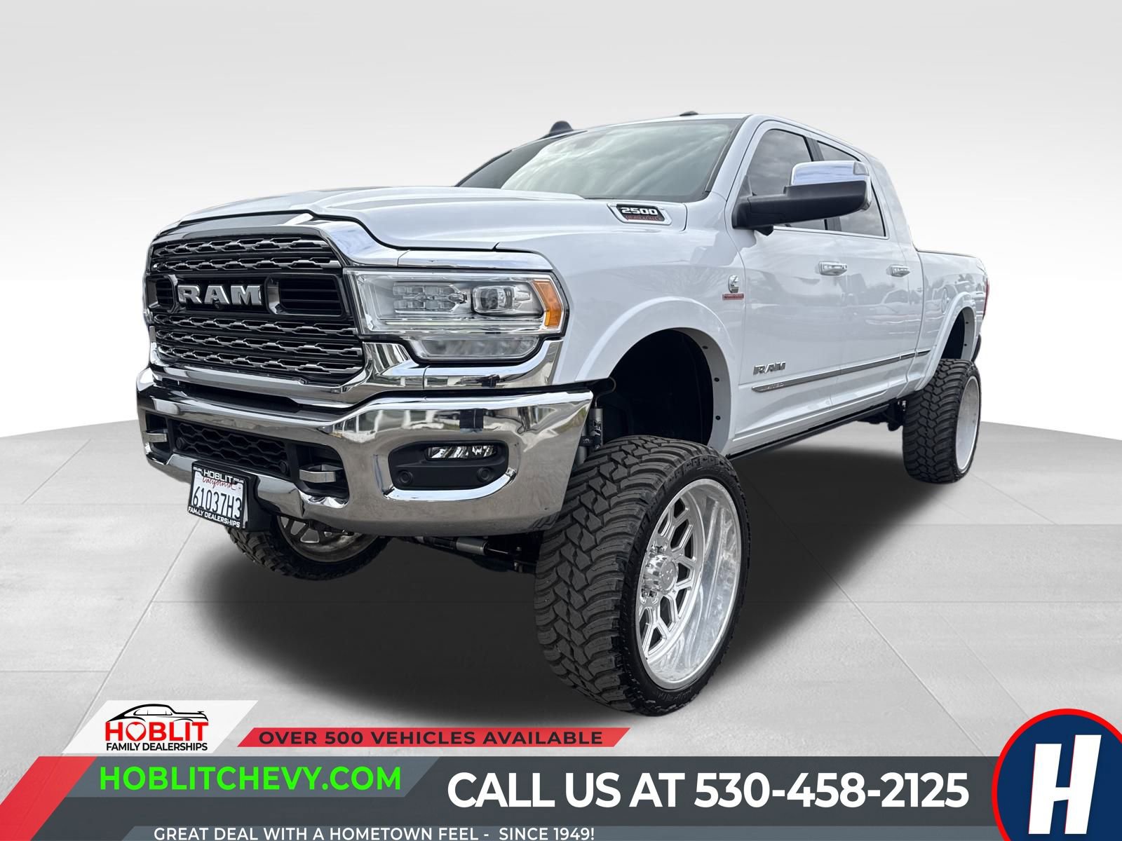 Used 2021 RAM 2500 Limited image 1