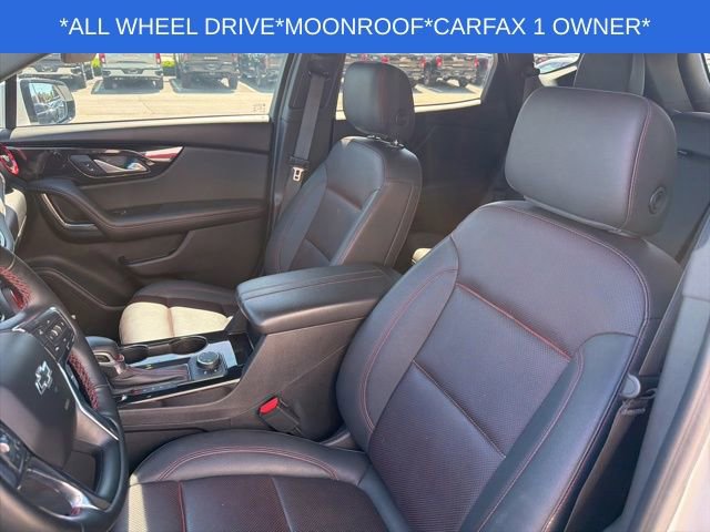 Used 2023 Chevrolet Blazer RS w/ Enhanced Convenience Package AWD/4WD image 16