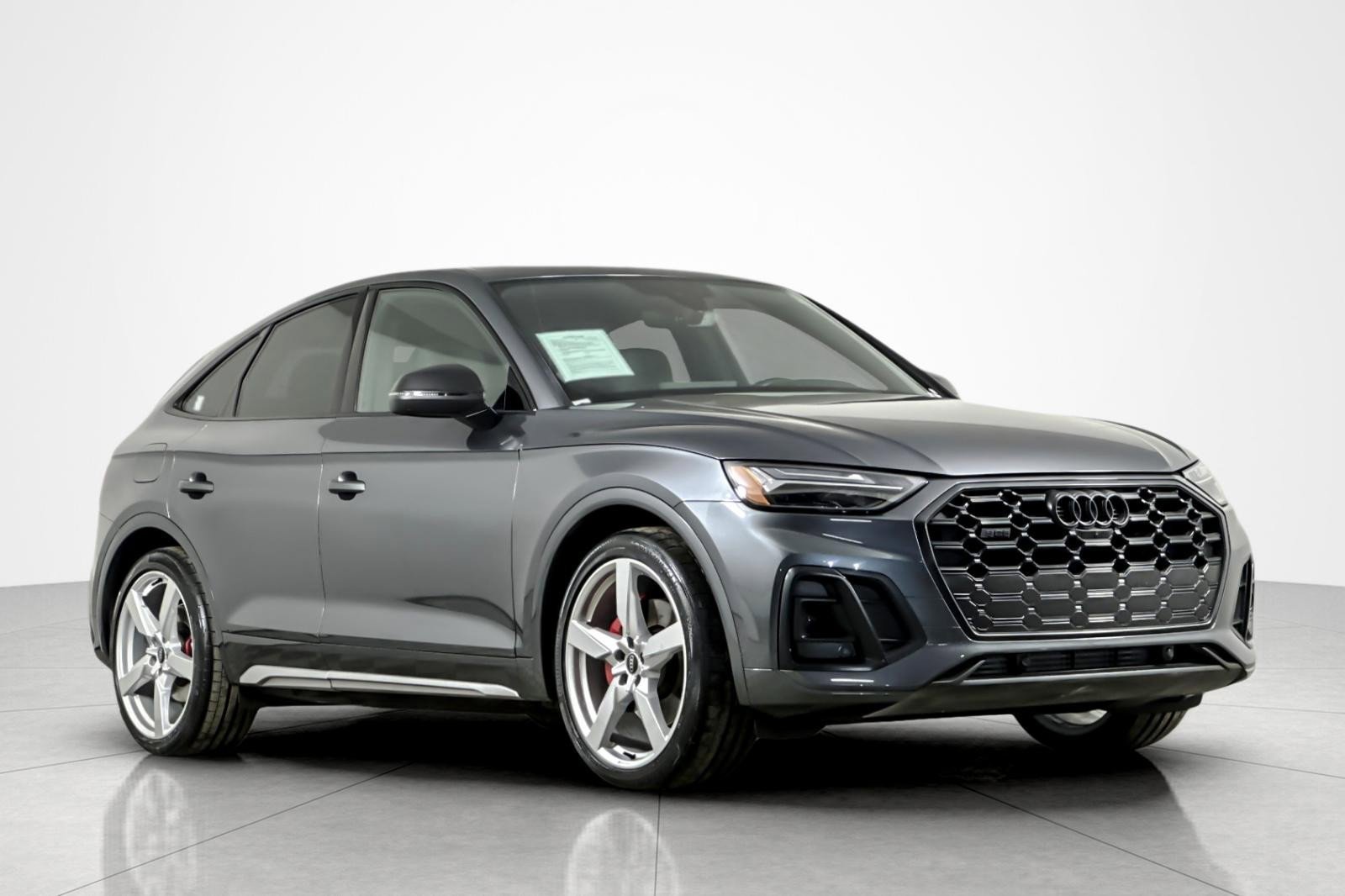 Used 2023 Audi SQ5 Premium Plus w/ Premium Plus Package image 7