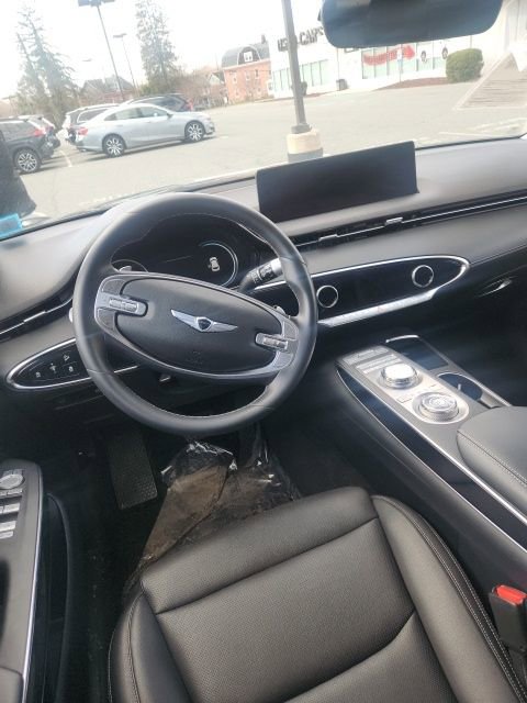 Used 2024 Genesis GV70 2.5T image 8