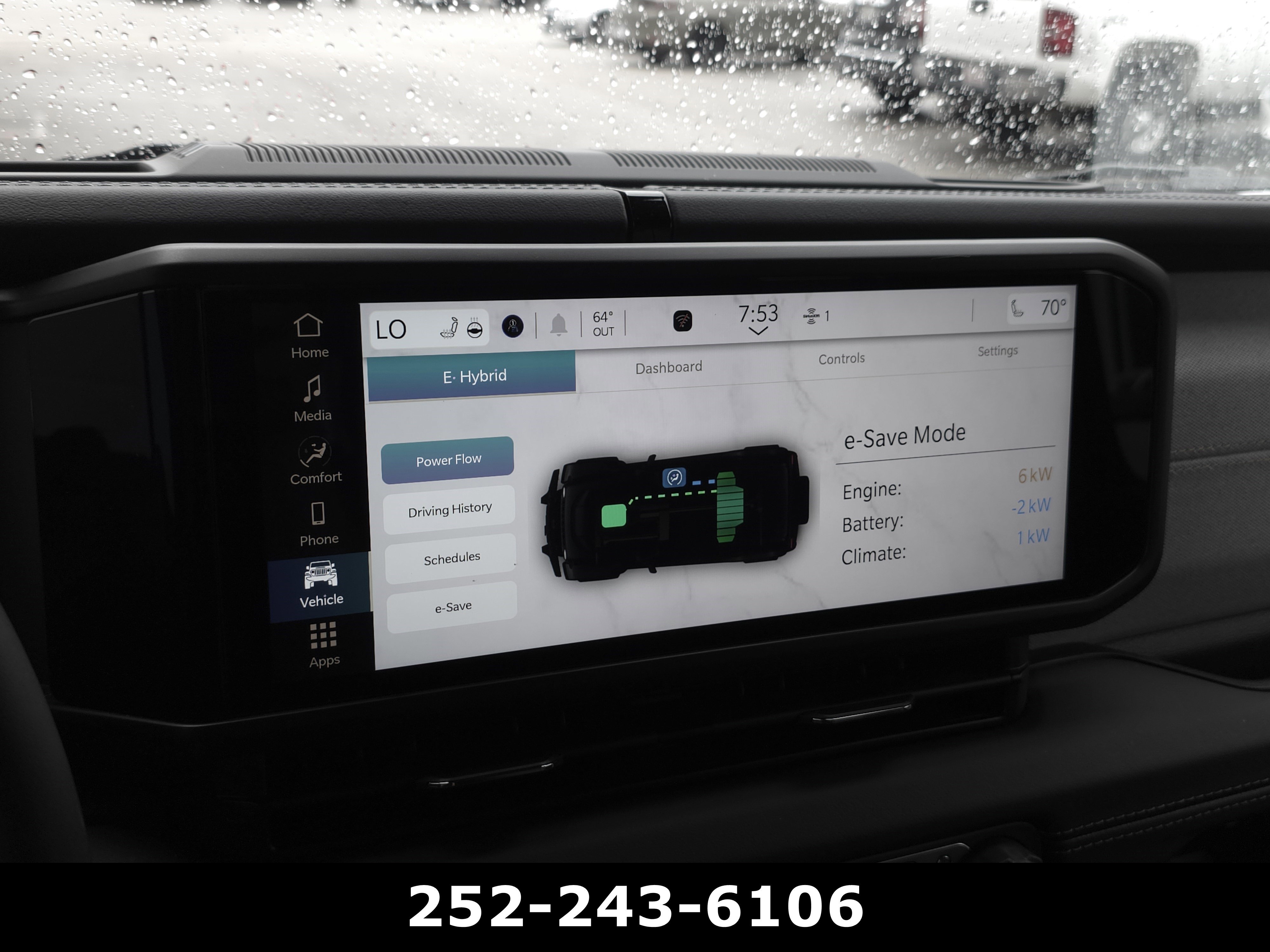 Used 2025 Jeep Wrangler Sahara w/ Safety Group image 21