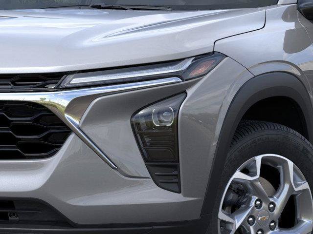 Used 2026 Chevrolet Trax LS w/ LS Convenience Package FWD image 10