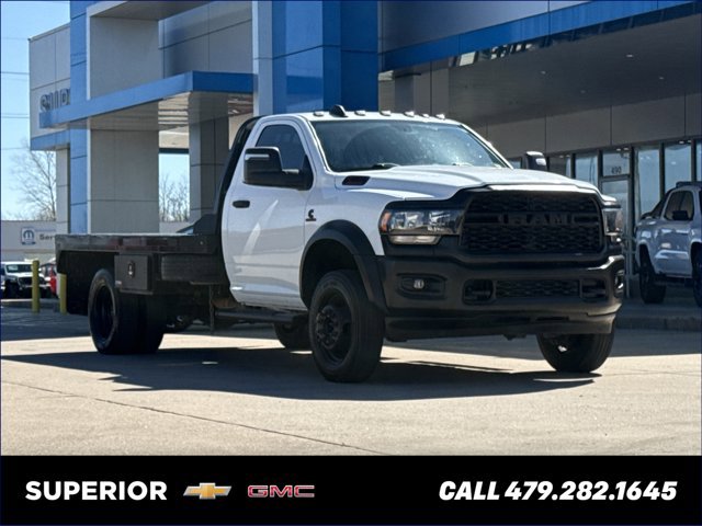 Used 2023 RAM 4500 Tradesman image 1