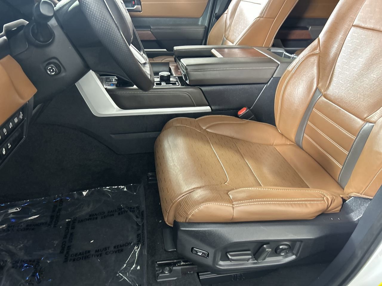 Used 2024 Toyota Tundra 1794 Edition image 21