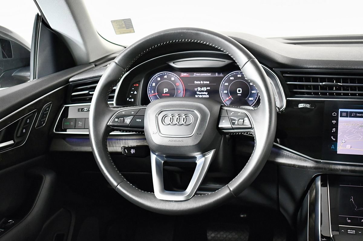 Used 2019 Audi Q8 Premium w/ Convenience Package image 25