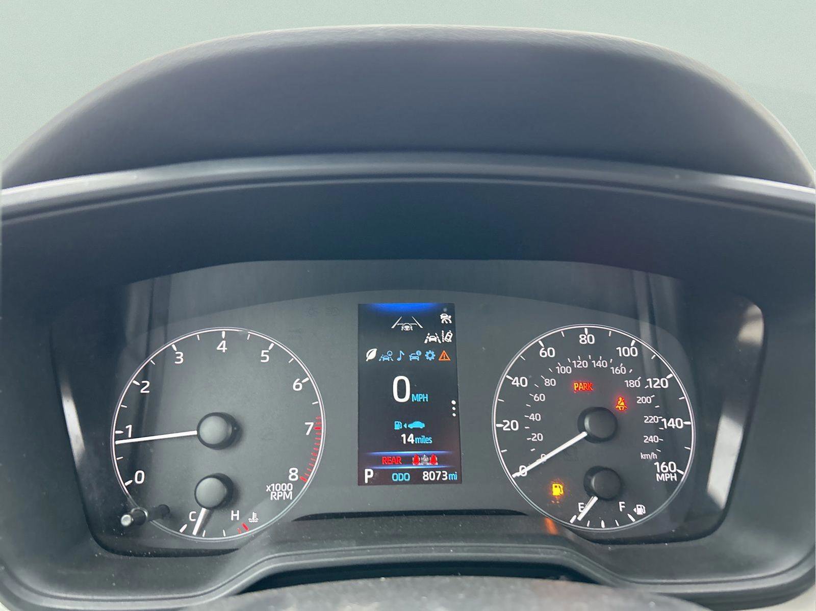 Used 2025 Toyota Corolla LE image 13