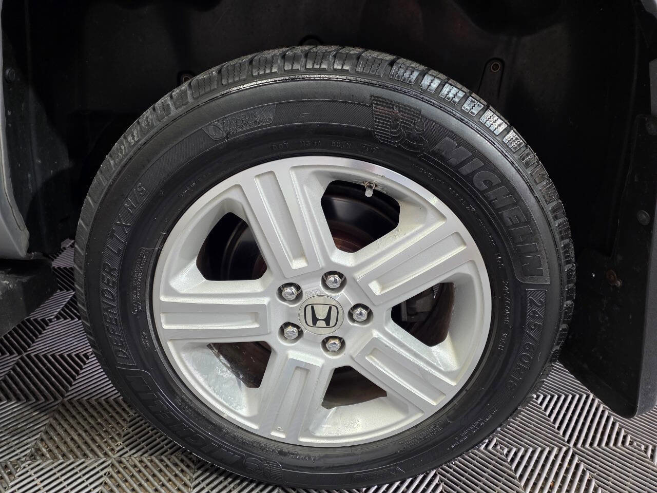 Used 2011 Honda Ridgeline RTL image 31