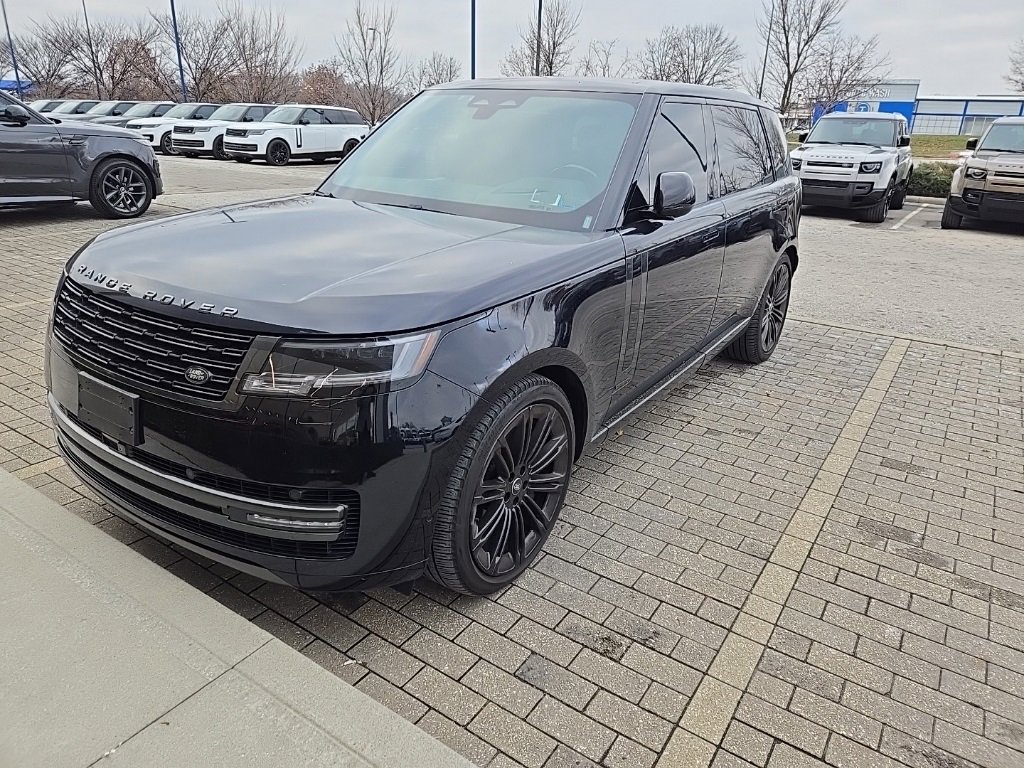 Used 2024 Land Rover Range Rover Long Wheelbase Autobiography