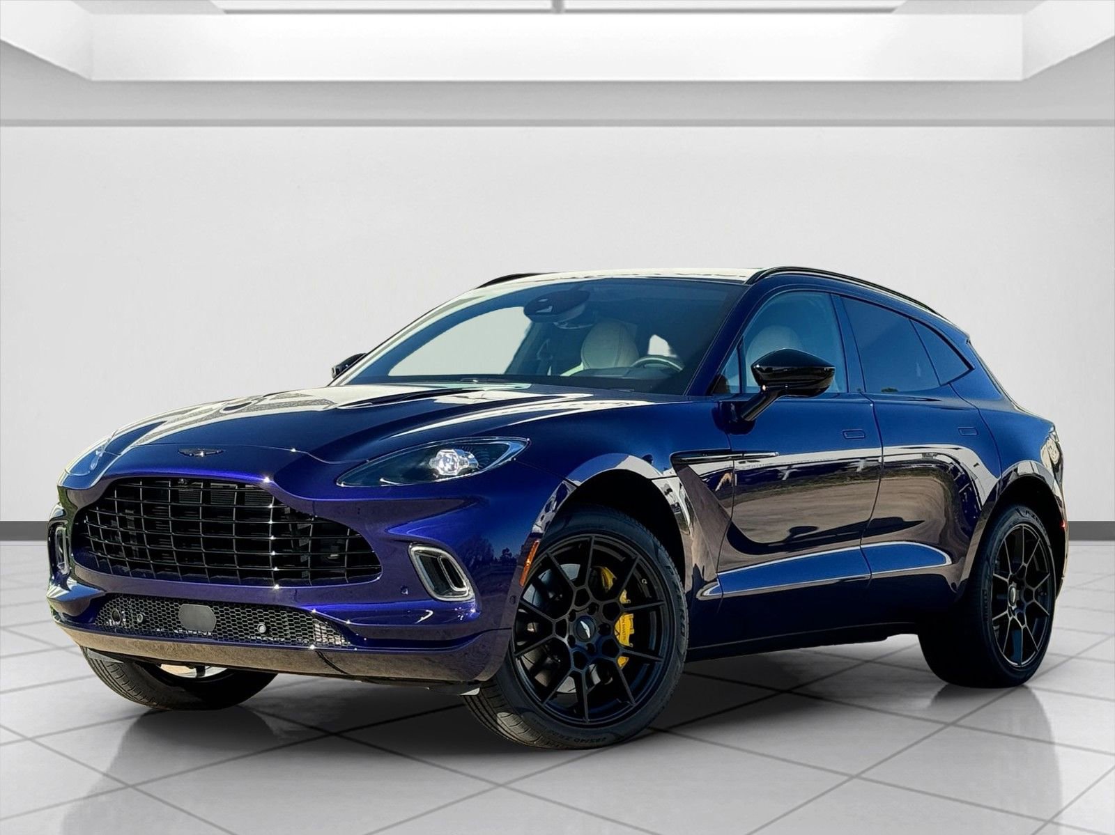 Used 2022 Aston Martin DBX Base image 7