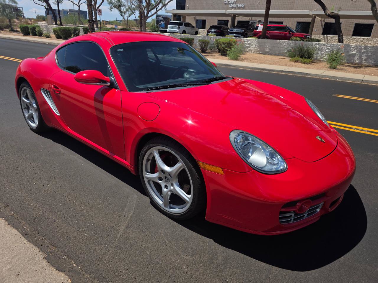 Used 2007 Porsche Cayman S RWD image 30