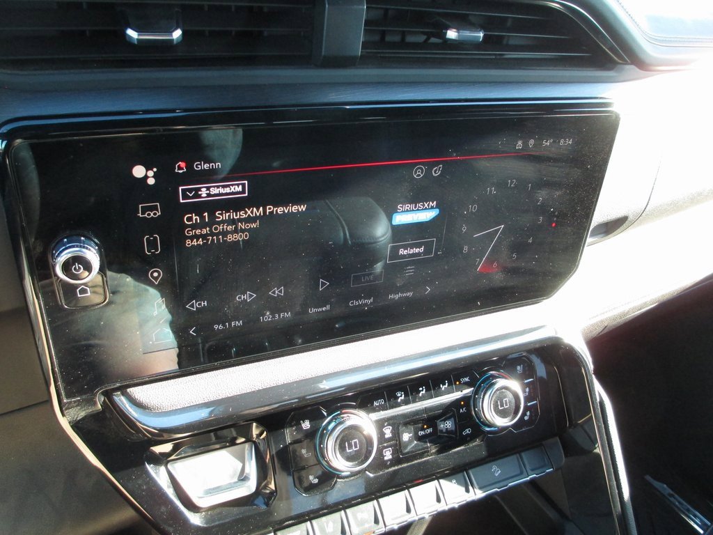 Certified 2024 GMC Sierra 3500 AT4 w/ AT4 Premium Plus Package image 29