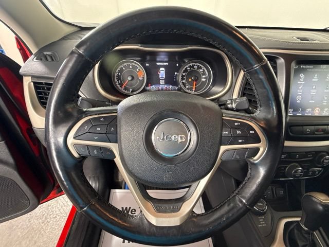Used 2018 Jeep Cherokee Limited w/ High Altitude Package AWD/4WD image 18