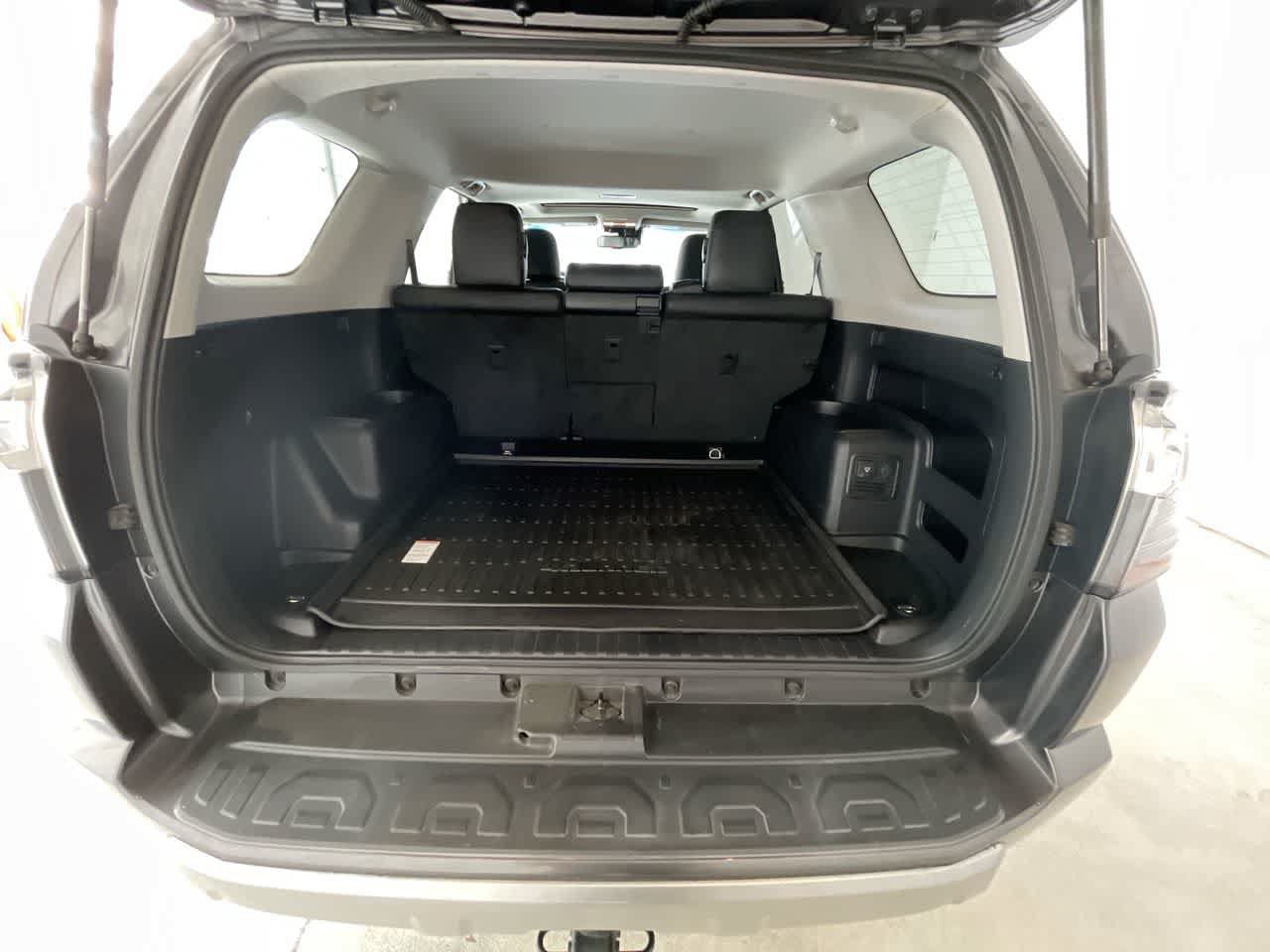Certified 2020 Toyota 4Runner TRD Off-Road Premium w/ Moonroof Package AWD/4WD image 24