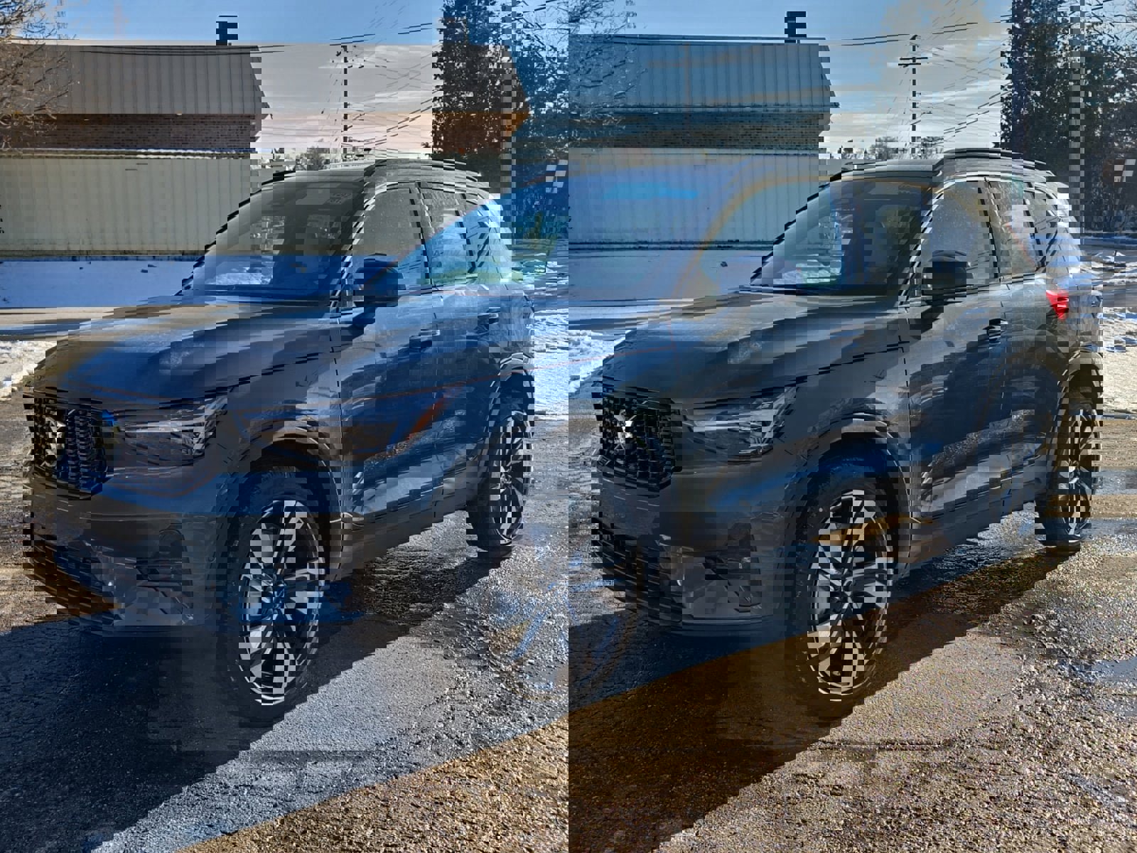 New 2026 Volvo XC40 B5 Ultra w/ Climate Package image 1