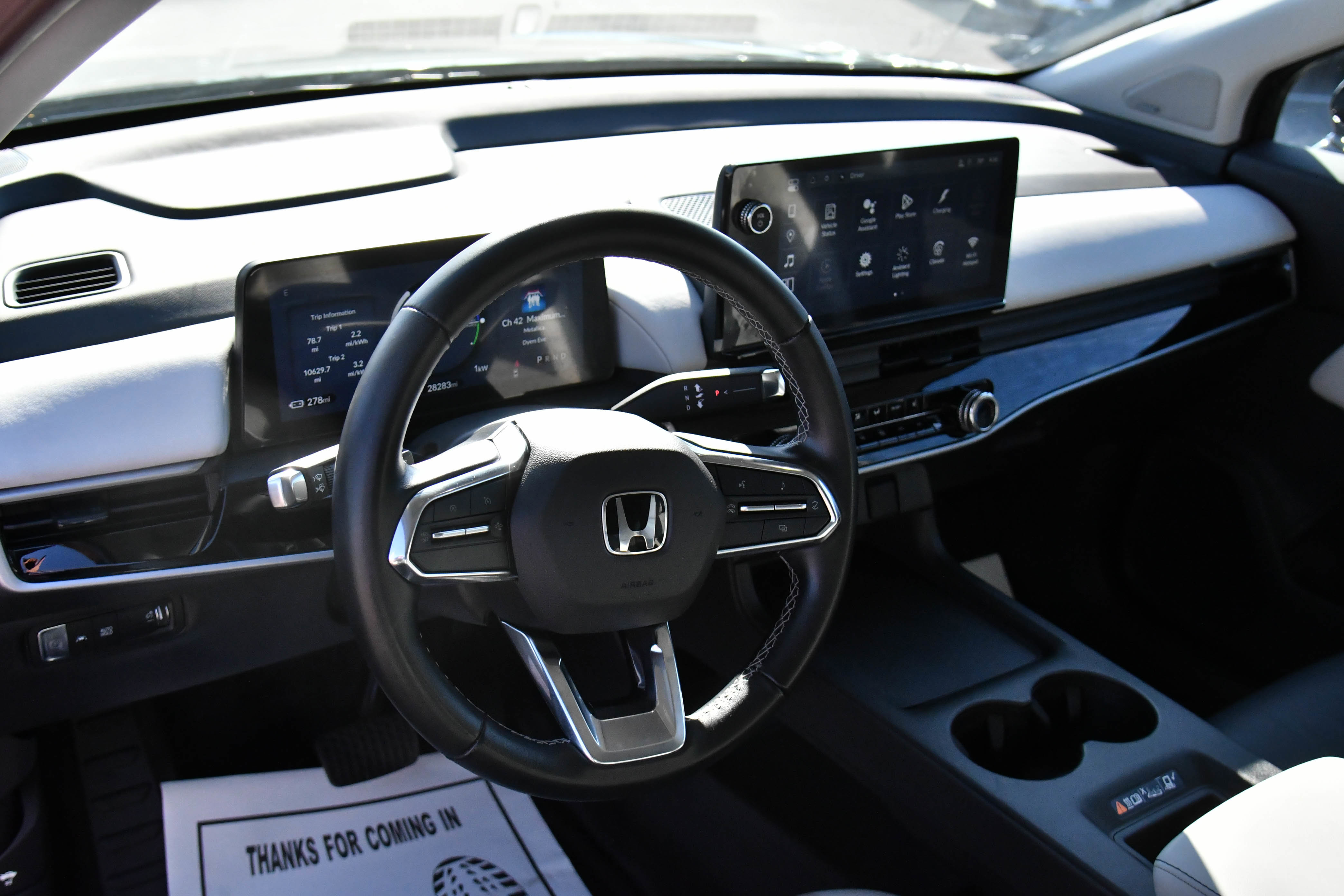 Used 2024 Honda Prologue Touring image 16