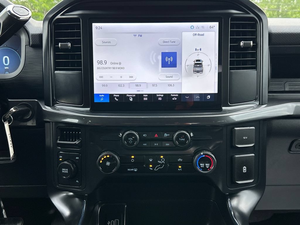 Used 2025 Ford F150 STX w/ Equipment Group 200A AWD/4WD image 19