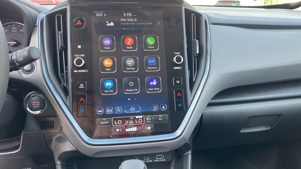 Used 2025 Subaru Crosstrek 2.5i Limited w/ Crosstrek Mirror Package image 23