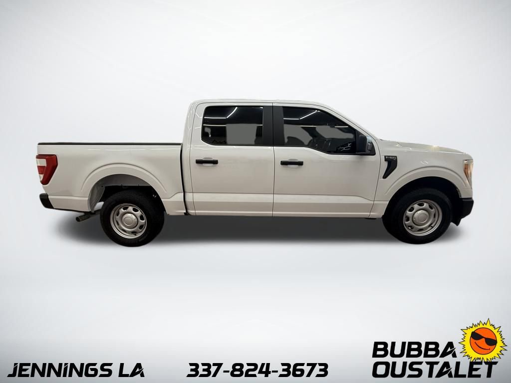 Used 2022 Ford F150 XL w/ Trailer Tow Package image 6