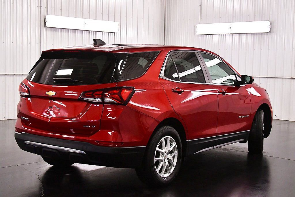Used 2023 Chevrolet Equinox LT image 7