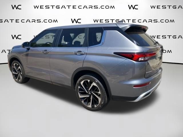 Used 2023 Mitsubishi Outlander SE FWD image 23