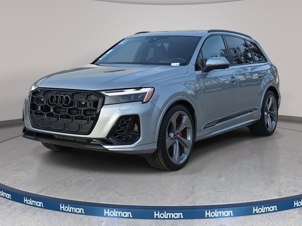 New 2026 Audi Q7 3.0T Prestige image 1