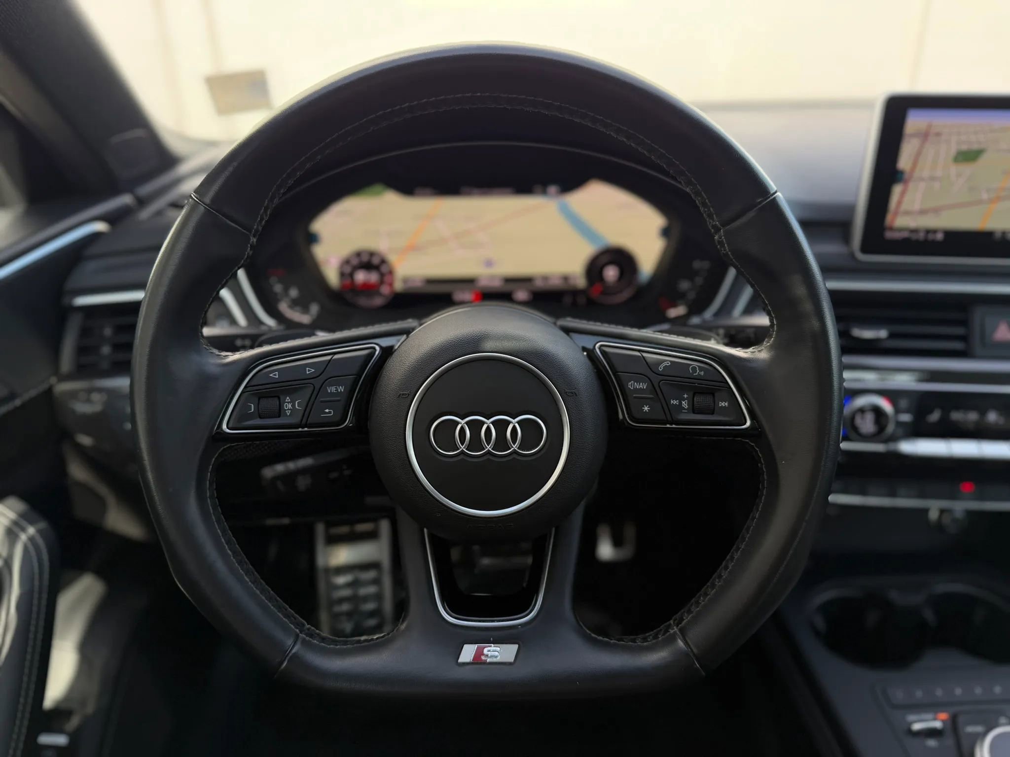 Used 2019 Audi S4 Prestige AWD/4WD image 24