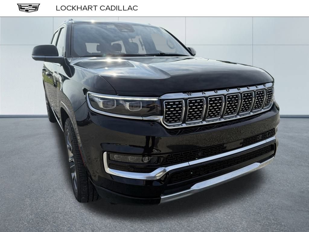 Used 2022 Jeep Grand Wagoneer Series III