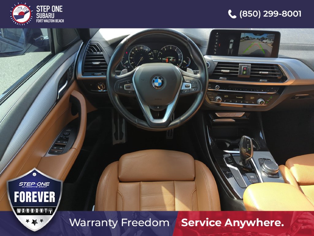 Used 2019 BMW X3 sDrive30i w/ M Sport Package RWD image 14