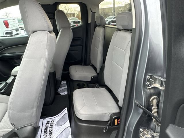 Certified 2022 Chevrolet Colorado W/T w/ WT Convenience Package image 24