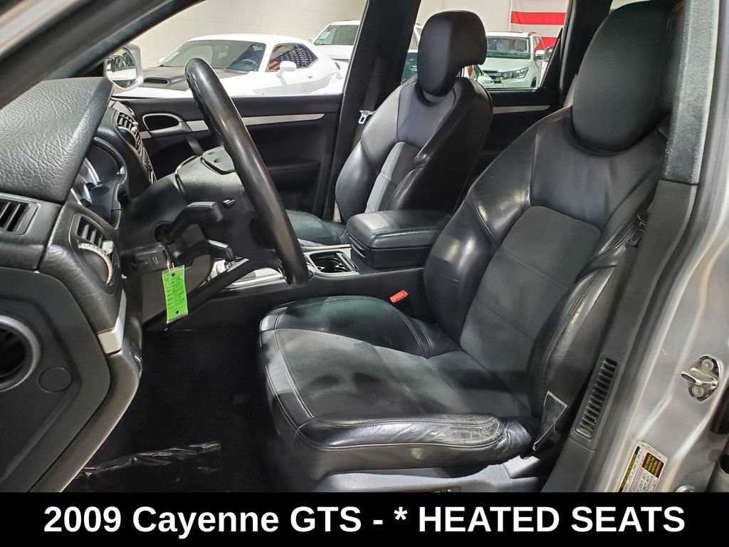 Used 2009 Porsche Cayenne GTS AWD/4WD image 6