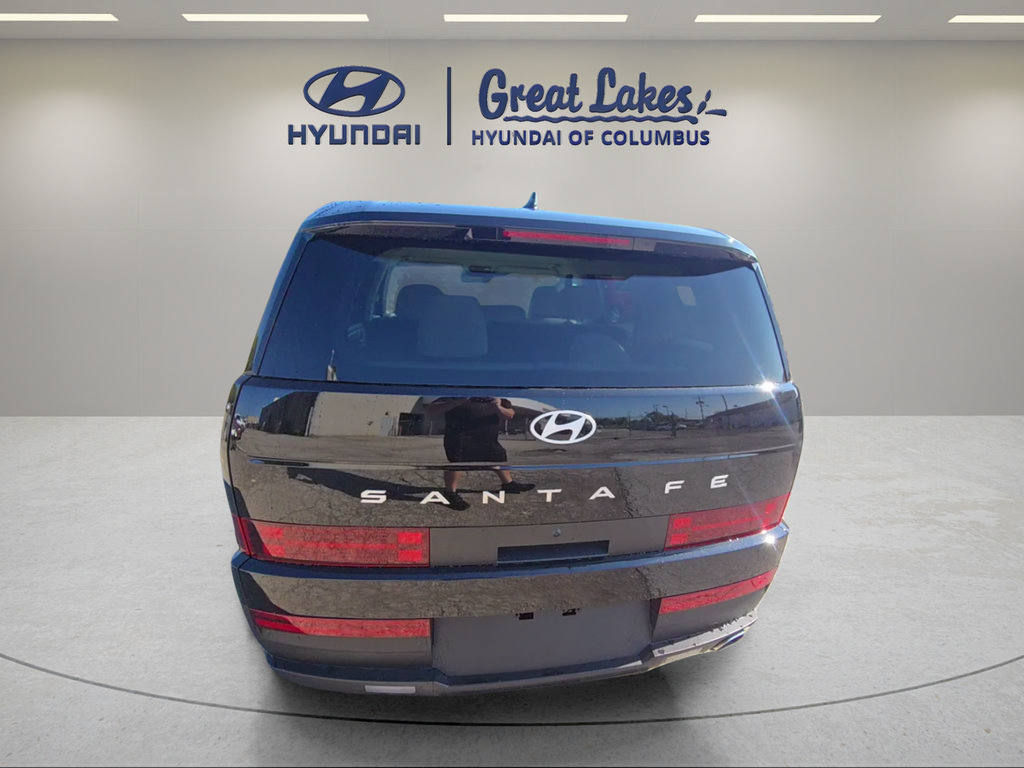 New 2027 Hyundai Santa Fe SE FWD image 4