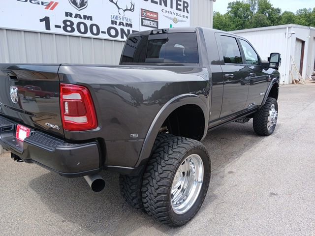 Used 2024 RAM 3500 Limited w/ Safety Group AWD/4WD image 3