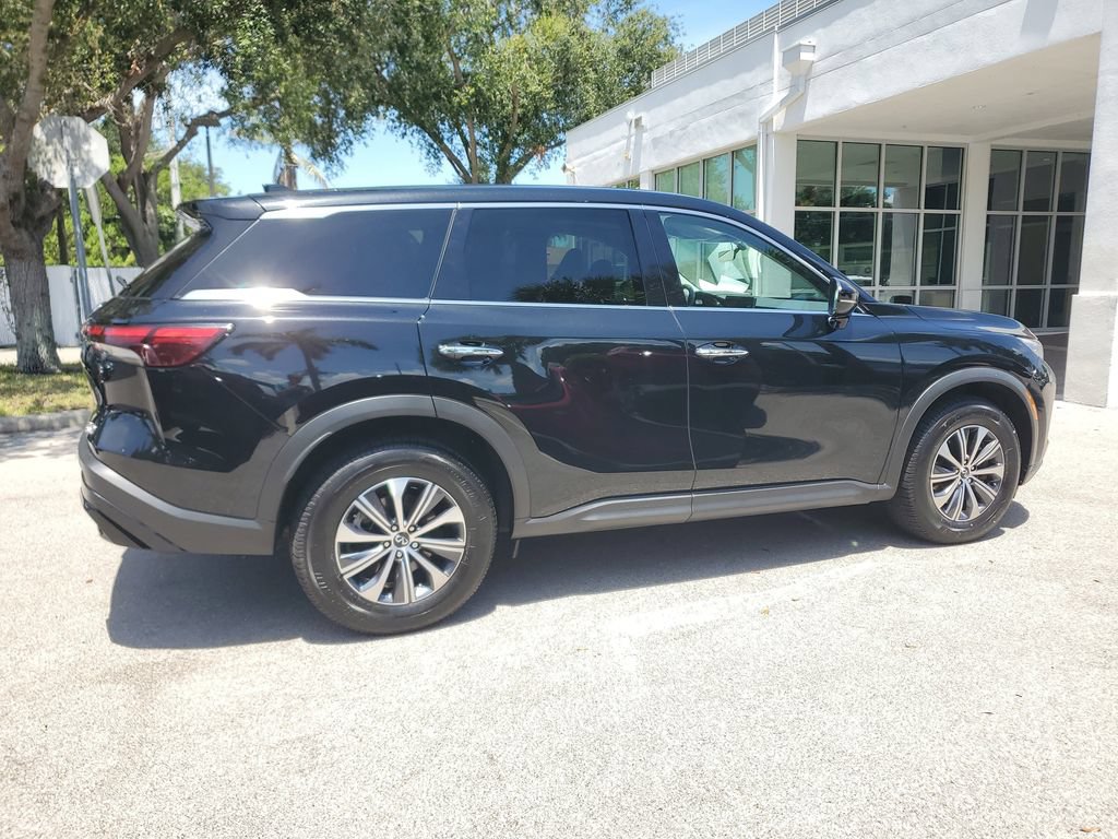 Used 2023 INFINITI QX60 Pure AWD/4WD image 6