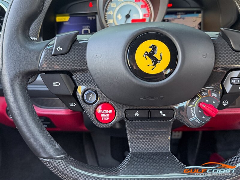 Used 2021 Ferrari F8 Tributo RWD image 28