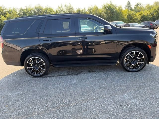 Used 2023 Chevrolet Tahoe RST AWD/4WD image 9